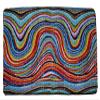 Sophia-Art Indian King/Twin Handmade Bohemian Hand Block Print Pure Cotton Bedspread Kantha Stitch Hippie Kantha Bed Spread Reversible Bedcover Throw Quilt (Laheriya, 90" x 108") view 3