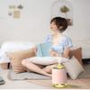For Bedroom Home Mist Humidifiers For Portable Humidifier, Car Home Night Light, Usb Rechargeable Sprayer, Disinfection And Aroma Diffuser-Pink view 3