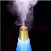 For Bedroom Home Mist Humidifiers For Mini Usb Humidifier, Car Household Mute Moisturizing Air Purifying Humidifier, Aromatherapy Atomizer-Golden Blue_120X120X120Cm view 3