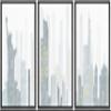 SIGNWIN 3 Piece Framed Canvas Wall Art New York City Statue of Liberty Buildings Canvas Prints Home Artwork Decoration for Living Room,Bedroom - 16"x24"x3 Panels view 1