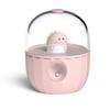For Bedroom Home Mist Humidifiers For Pet Bottle Humidifier, Car Household Usb Silent Water Replenishment Meter, Mini Humidifier-Little Dinosaur view 1