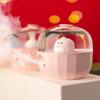 For Bedroom Home Mist Humidifiers For Pet Bottle Humidifier, Car Household Usb Silent Water Replenishment Meter, Mini Humidifier-Little Dinosaur view 3