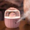For Bedroom Home Mist Humidifiers For Pet Bottle Humidifier, Car Household Usb Silent Water Replenishment Meter, Mini Humidifier-Little Dinosaur view 4