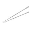 Stainless Steel Chopsticks Reusable Chop Sticks Extra Long 28.3 cm/ 11.1 Inch Cooking Chopsticks MetalSushi Japanese Chopsticks Dishwasher Safe (S) view 3