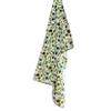 100% Cotton Hand Towel- Kitchen Dish Towel- Tea Towel - Flour Sack Towel (100% Cotton- Olive (8)) view 4