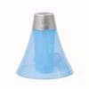 For Bedroom Home Mist Humidifiers For Mini Usb Humidifier, Car Household Mute Moisturizing Air Purifying Humidifier, Aromatherapy Atomizer-Silver Blue_120X120X120Cm view 1