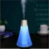 For Bedroom Home Mist Humidifiers For Mini Usb Humidifier, Car Household Mute Moisturizing Air Purifying Humidifier, Aromatherapy Atomizer-Silver Blue_120X120X120Cm view 3