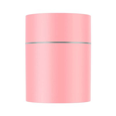 For Bedroom Home Mist Humidifiers For Mini Usb Humidifier Nano Spray Home Office Desk Silent Humidifier-Pink
