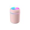 For Bedroom Home Mist Humidifiers For Car Humidifier Desktop Bedroom Home Usb Humidifier-Pink view 1