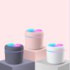 For Bedroom Home Mist Humidifiers For Car Humidifier Desktop Bedroom Home Usb Humidifier-Pink view 2