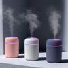For Bedroom Home Mist Humidifiers For Car Humidifier Desktop Bedroom Home Usb Humidifier-Pink view 4
