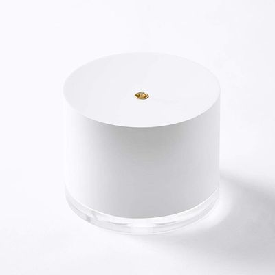 For Bedroom Home Mist Humidifiers For Portable Mini Humidifier Office Usb Aromatherapy Humidifier Romantic Luminous Moisturizing Spray Humidifier-White_130130100Mm