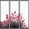 SIGNWIN 3 Piece Framed Canvas Wall Art Nature Scenery Canvas Prints Home Artwork Decoration for Living Room,Bedroom - 16"x24"x3 Panels view 1