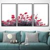 SIGNWIN 3 Piece Framed Canvas Wall Art Nature Scenery Canvas Prints Home Artwork Decoration for Living Room,Bedroom - 16"x24"x3 Panels view 3