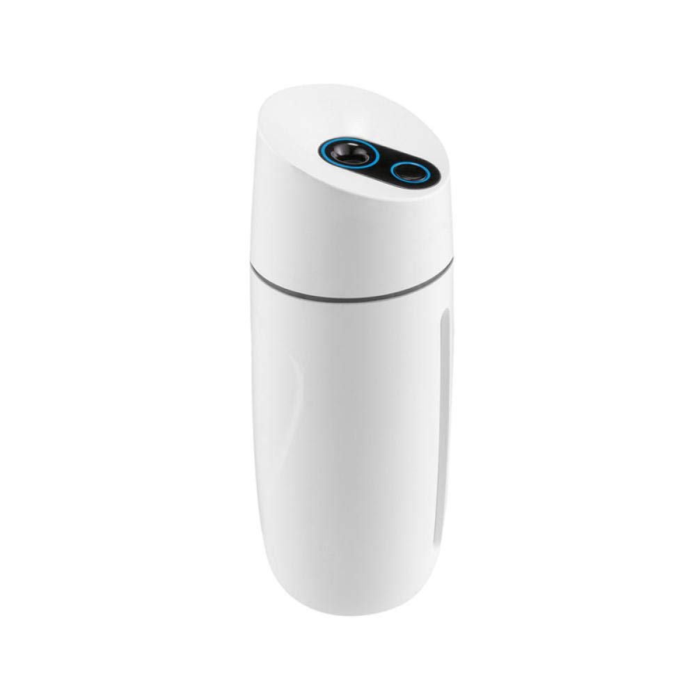 For Bedroom Home Mist Humidifiers For Usb Humidifier Large Capacity Humidifier Home Desktop Colorful Moisturizing Mute Aromatherapy Humidifier
