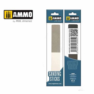 Sanding Stick - Large Surface
