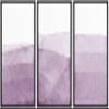 SIGNWIN 3 Piece Framed Canvas Wall Art Fog Canvas Prints Home Artwork Decoration for Living Room,Bedroom - 16"x24"x3 Panels view 1