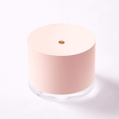 For Bedroom Home Mist Humidifiers For Portable Mini Humidifier Office Usb Aromatherapy Humidifier Romantic Luminous Moisturizing Spray Humidifier-Pink_130130100Mm