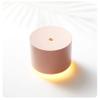 For Bedroom Home Mist Humidifiers For Portable Mini Humidifier Office Usb Aromatherapy Humidifier Romantic Luminous Moisturizing Spray Humidifier-Pink_130130100Mm view 3