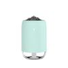 For Bedroom Home Mist Humidifiers For Portable Humidifier, Car Home Night Light, Usb Rechargeable Sprayer, Disinfection And Aroma Diffuser-Green view 1