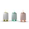 For Bedroom Home Mist Humidifiers For Portable Humidifier, Car Home Night Light, Usb Rechargeable Sprayer, Disinfection And Aroma Diffuser-Green view 2