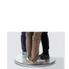 Large Lazy Susan for Dining Table Kitchen Glass Turntable with Aluminum Alloy Bearing, Smooth Swivel, Diameter 20inch / 23.5inch / 27.5inch / 31.5inch / 35inch / 39inch / 47inch view 1