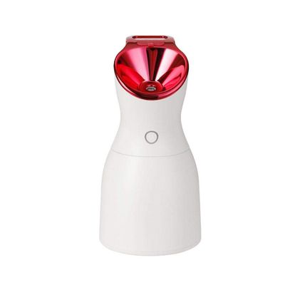 For Bedroom Home Mist Humidifiers For Mini Usb Humidifier, Large Capacity Disinfection Spray For Office Desktop, Beauty Humidifier-Big Red