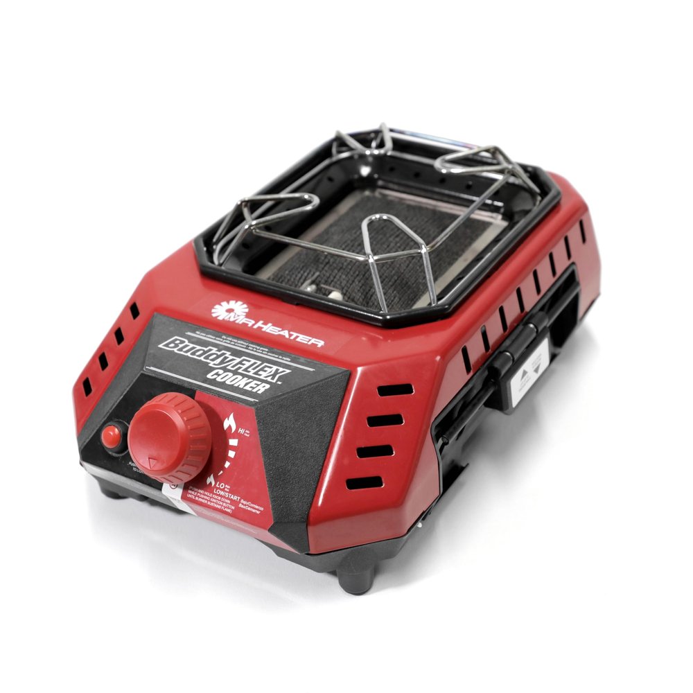 Mr. Heater Portable Radiant Buddy FLEX Cooker Heater