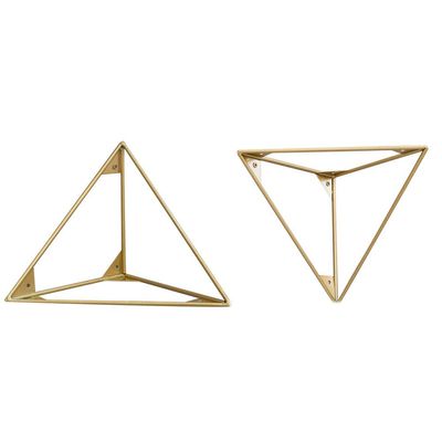 Floating Shelves Wall Mounted, Set of 2, Display Ledge, Storage Rack for Room/Kitchen/Office