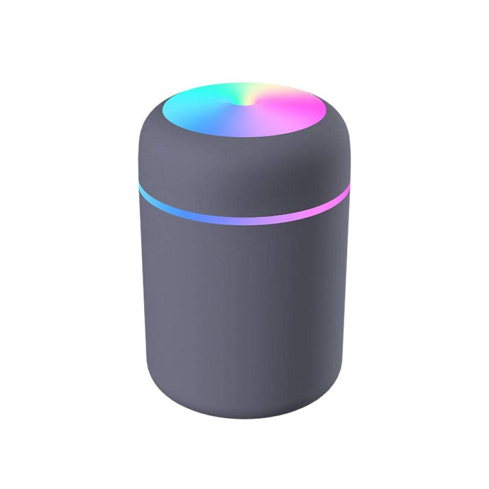 For Bedroom Home Mist Humidifiers For Portable Car Humidifier Household Mini Usb Purifying Air Humidifier Moisturizing Aromatherapy Spray Humidifier-Blue