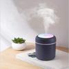 For Bedroom Home Mist Humidifiers For Portable Car Humidifier Household Mini Usb Purifying Air Humidifier Moisturizing Aromatherapy Spray Humidifier-Blue view 2
