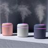 For Bedroom Home Mist Humidifiers For Portable Car Humidifier Household Mini Usb Purifying Air Humidifier Moisturizing Aromatherapy Spray Humidifier-Pink view 2