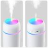 For Bedroom Home Mist Humidifiers For Portable Car Humidifier Household Mini Usb Purifying Air Humidifier Moisturizing Aromatherapy Spray Humidifier-White view 4
