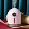 For Bedroom Home Mist Humidifiers For Mini Humidifier Ultrasonic Usb Aromatherapy Humidifier Home Desktop Night Light Atomizer view 3