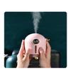 For Bedroom Home Mist Humidifiers For Mini Humidifier Ultrasonic Usb Aromatherapy Humidifier Home Desktop Night Light Atomizer view 4