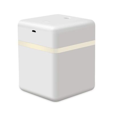 For Bedroom Home Mist Humidifiers For Usb Mini Humidifier, Household Silent Humidifier, Desktop Humidifier-600Ml-White