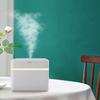 For Bedroom Home Mist Humidifiers For Usb Mini Humidifier, Household Silent Humidifier, Desktop Humidifier-600Ml-White view 2