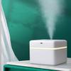 For Bedroom Home Mist Humidifiers For Usb Mini Humidifier, Household Silent Humidifier, Desktop Humidifier-600Ml-White view 3