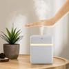 For Bedroom Home Mist Humidifiers For Usb Mini Humidifier, Household Silent Humidifier, Desktop Humidifier-600Ml-White view 4