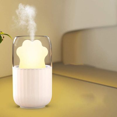 For Bedroom Home Mist Humidifiers For Usb Humidifier Mute Household Humidifier Night Light Humidifier