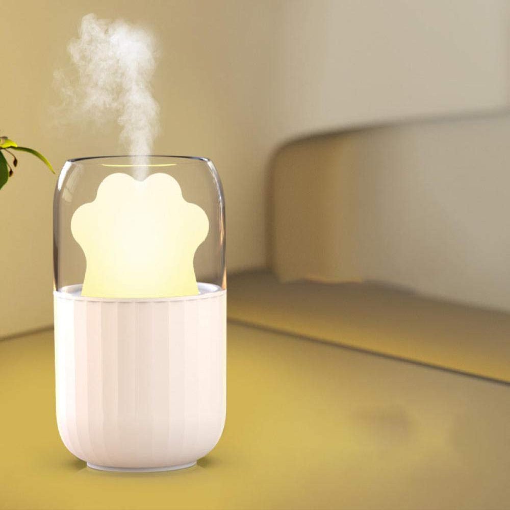 For Bedroom Home Mist Humidifiers For Usb Humidifier Mute Household Humidifier Night Light Humidifier