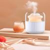 For Bedroom Home Mist Humidifiers For Usb Humidifier Mute Household Humidifier Night Light Humidifier view 2