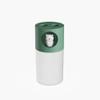 For Bedroom Home Mist Humidifiers For Portable Usb Humidifier Mini Office Home Mute Dual Spray Car Aroma Diffuser-Green view 1