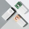For Bedroom Home Mist Humidifiers For Portable Usb Humidifier Mini Office Home Mute Dual Spray Car Aroma Diffuser-Green view 2