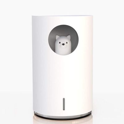 For Bedroom Home Mist Humidifiers For Mini Humidifier Usb Home Bedroom Silent Air Moisturizing Sprayer-White