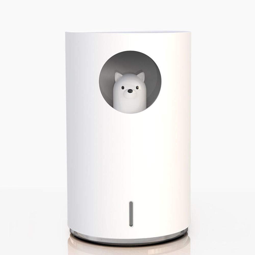 For Bedroom Home Mist Humidifiers For Mini Humidifier Usb Home Bedroom Silent Air Moisturizing Sprayer-White