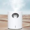 For Bedroom Home Mist Humidifiers For Mini Humidifier Usb Home Bedroom Silent Air Moisturizing Sprayer-White view 3