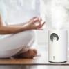 For Bedroom Home Mist Humidifiers For Mini Humidifier Usb Home Bedroom Silent Air Moisturizing Sprayer-White view 4