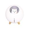 For Bedroom Home Mist Humidifiers For Home Usb Humidifier Mini Humidifier Car Office Portable Desktop Water Replenishment Instrument-White view 1