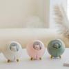 For Bedroom Home Mist Humidifiers For Home Usb Humidifier Mini Humidifier Car Office Portable Desktop Water Replenishment Instrument-White view 2